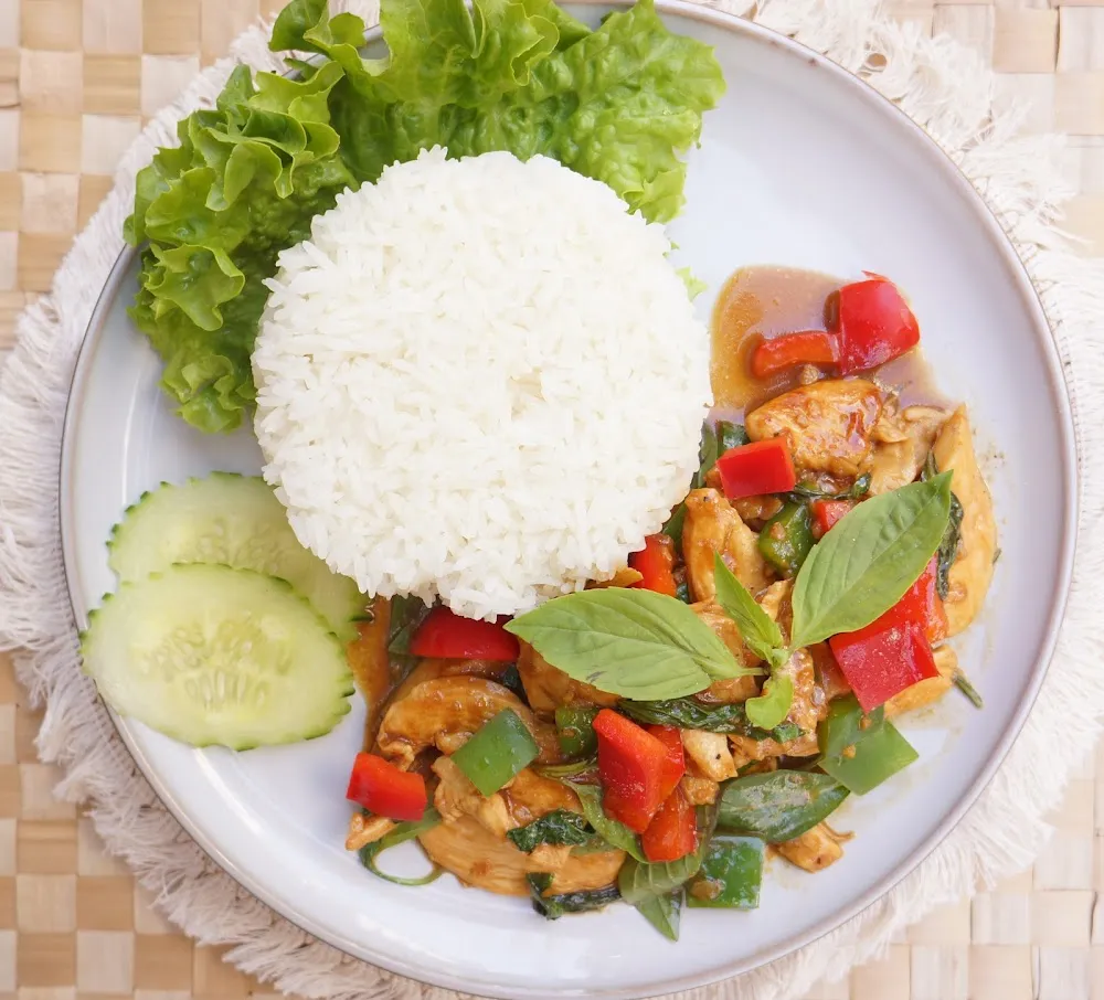 Basilic Thai