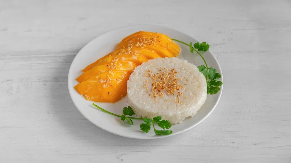 Mango Sticky Rice