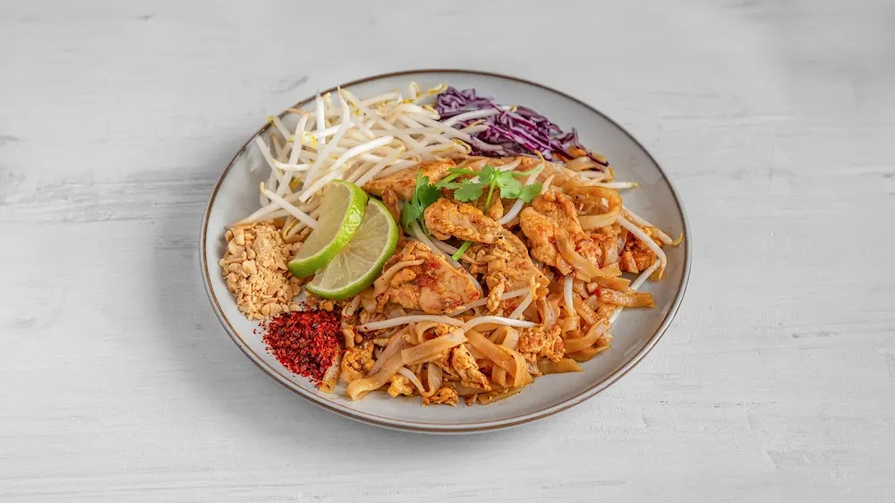 Pad Thai